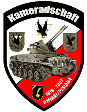Wappen Kameradschaft